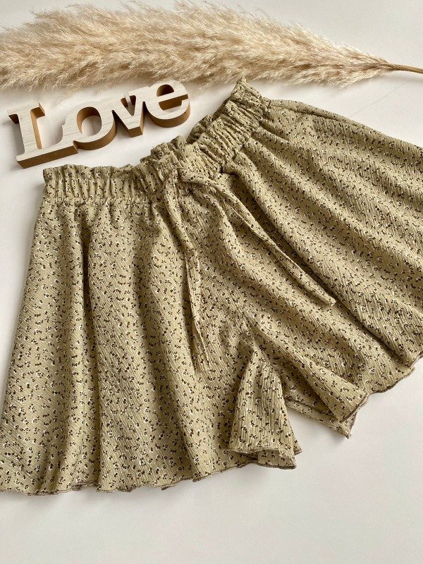 Producto - Short Pollera - COD 4378