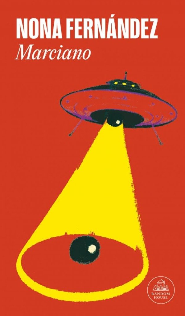 Producto - Marciano - Nona Fernández