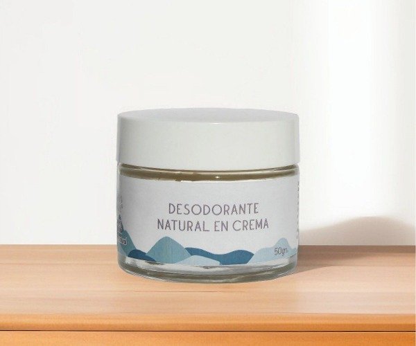 Producto - Desodorante en crema 50 gr