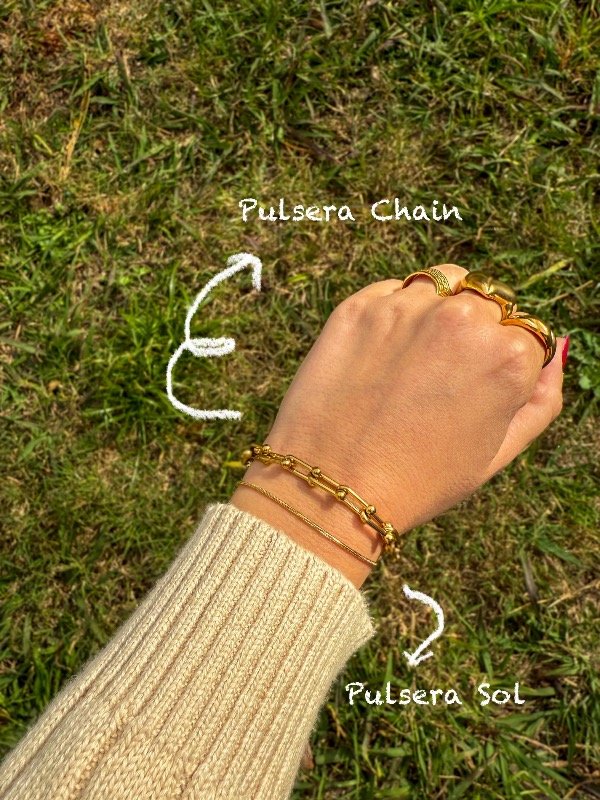 Producto - Pulsera Sol