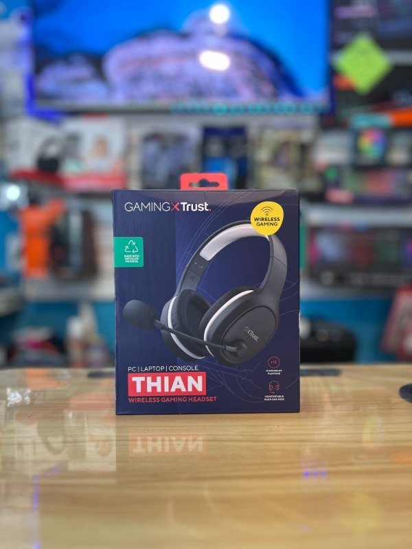 Producto - Auriculares Inalámbricos Trust Thian