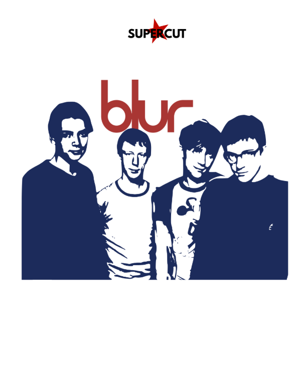 Producto - BLUR BABY TEE #3