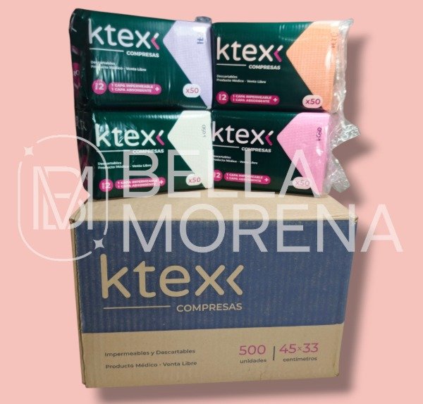 Producto - COMPRESAS X CAJON (10u)