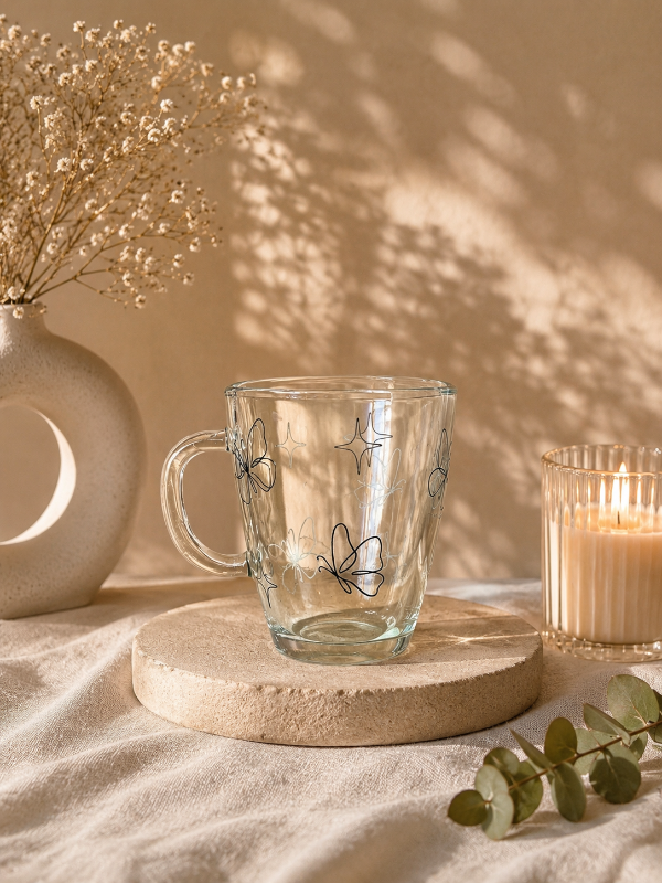 Producto - Taza Mariposas