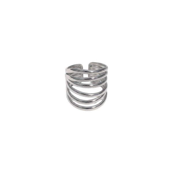 Producto - Anillo Bucle Silver