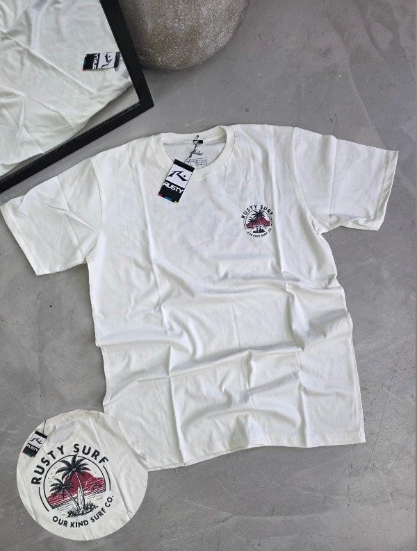 Producto - REMERA  CLÁSICA ART.27 TALLE 3