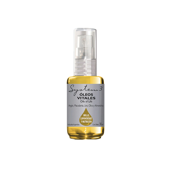 Producto - System Óleos Vitales