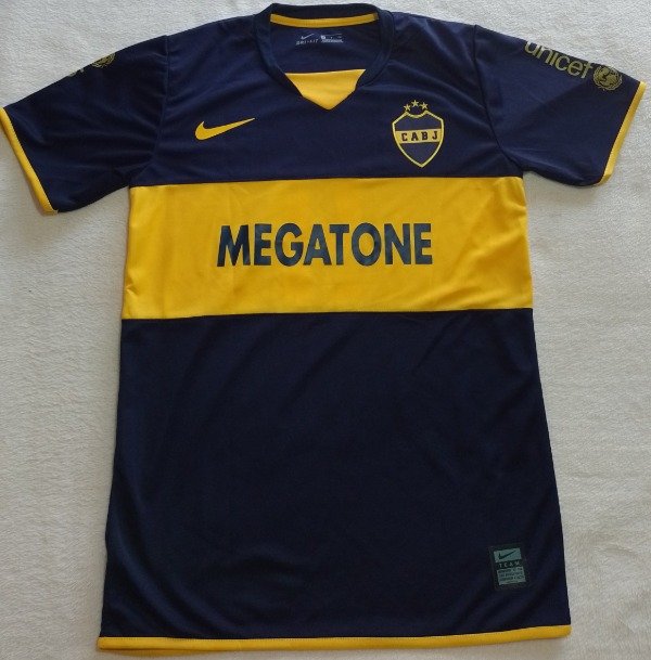 Producto - CAMISETA MEGATONE PALERMO
