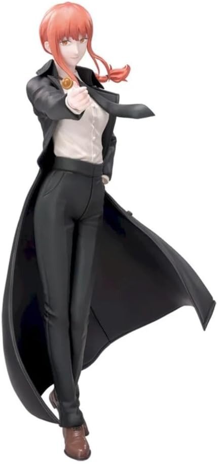 Producto - Figura Makima Luminasta Sega Chainsaw Man