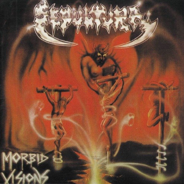 Producto - SEPULTURA - MORBID VISIONS / BESTIAL DEVASTATION - CD - IMPORTADO - NUEVO