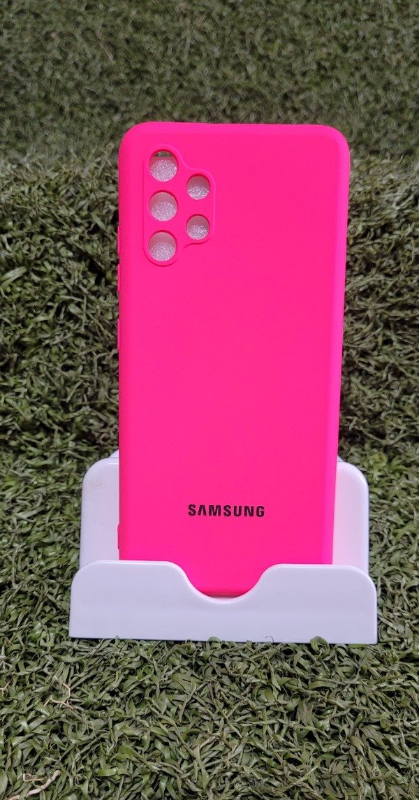 Producto - FUNDA SILICONE CASE SAMSUNG A 32