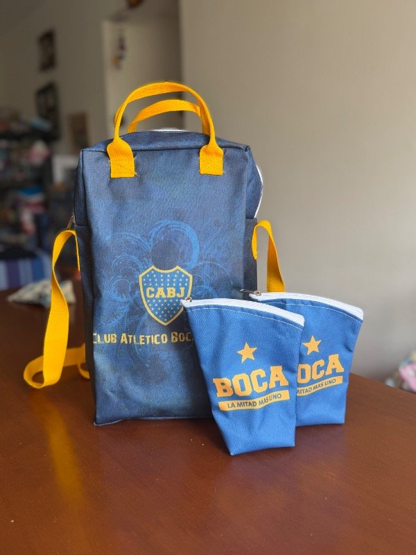 Producto - Bolso matero stanley con chaulatas boca