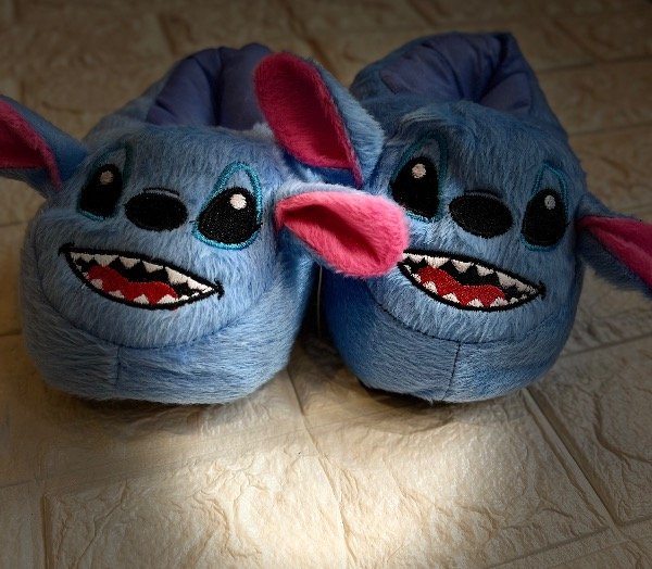 Producto - Pantuflas STICH