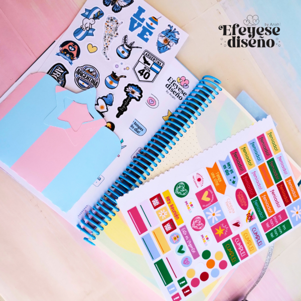 Producto - Agenda Mirate con amor - 1