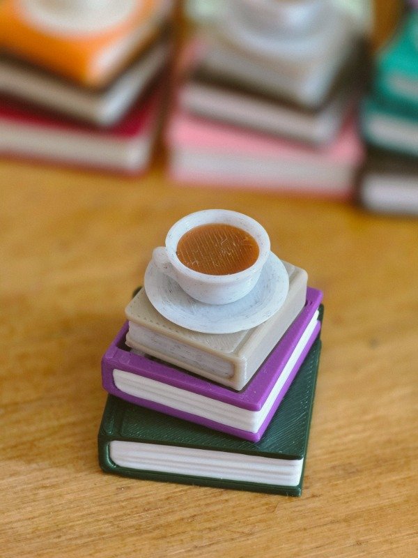 Producto - CLICKER TACITAS Y LIBROS - 4
