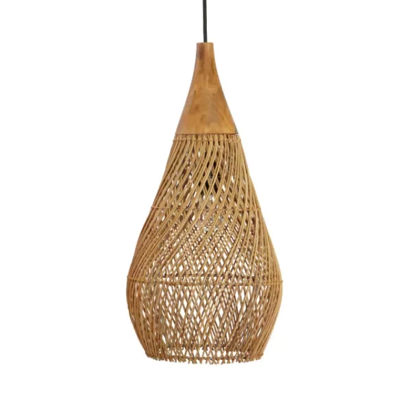Producto - Lampara Colgante de Techo Ficus Natural