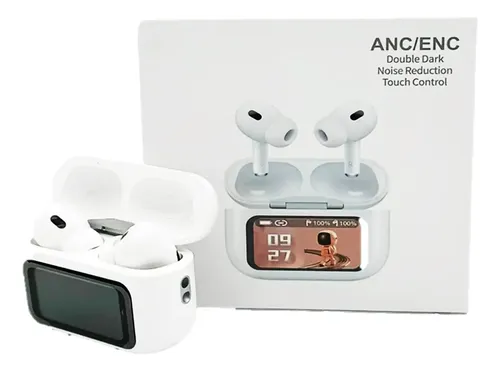 Producto - AURICULARES INALAMBRICOS APP ANC/ENC AURICULARES INALAMBRICOS APP ANC/ENC