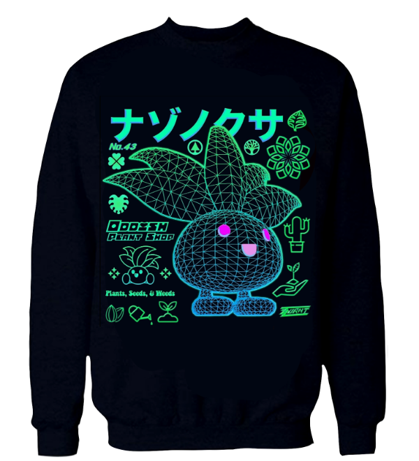 Producto - Buzo Oddish