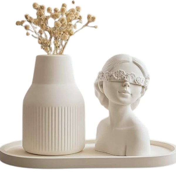 Producto - Molde Florero rayado BM 2902