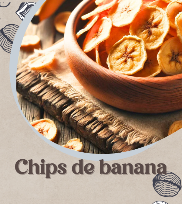 Producto - Chips de banana