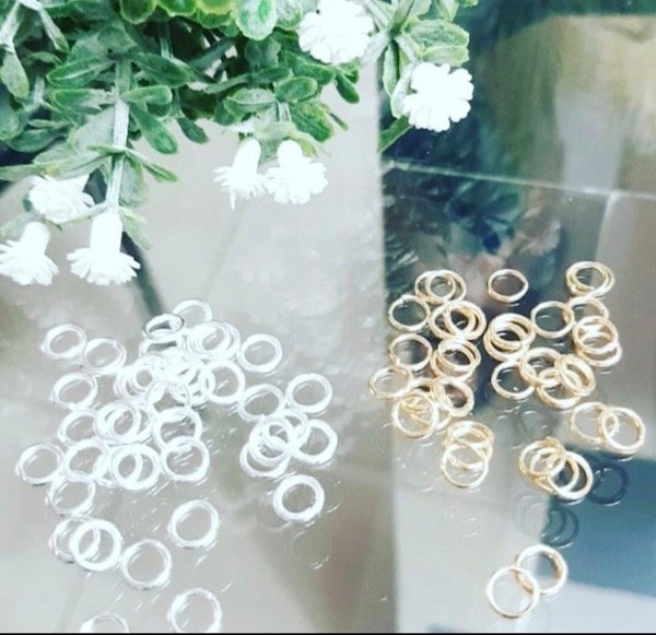 Producto - Argollita piercing por bolsita