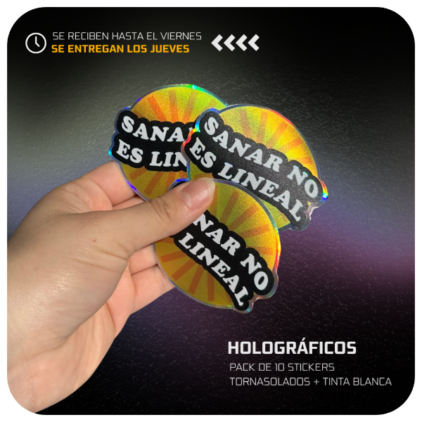 Producto - PERSONALIZADOS HOLOGRAFICOS