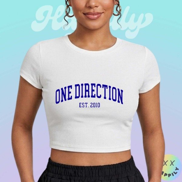 Producto - Baby Tee 1D #12 - 0