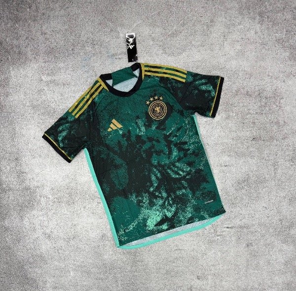 Producto - Camiseta Alemania Verde