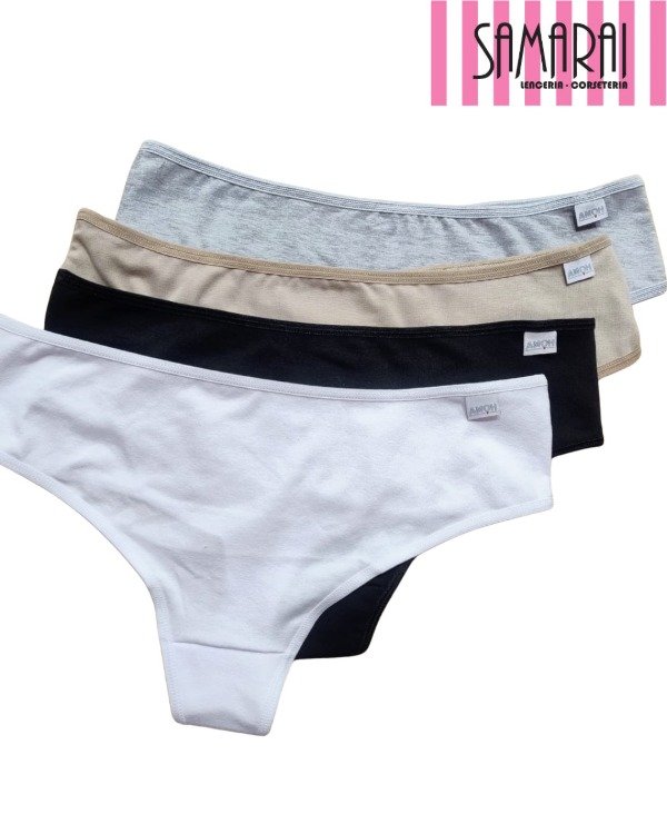 Producto - CULOTTE LESS AMOH X3