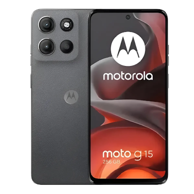 Producto - Motorola Moto G15 256 GB