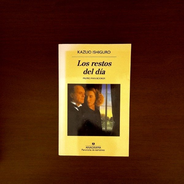 Producto - Los restos del día - Kazuo Ishiguro