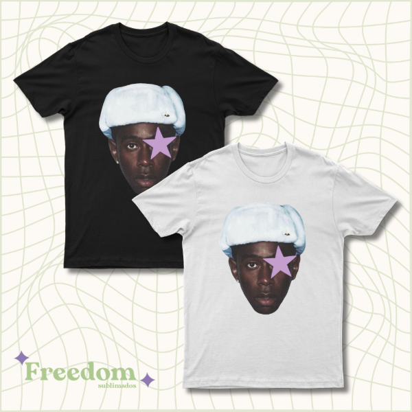 Producto - Remera Tayler