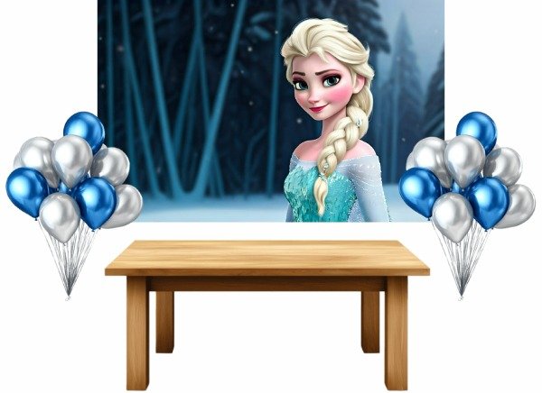 Producto - FROZEN 07