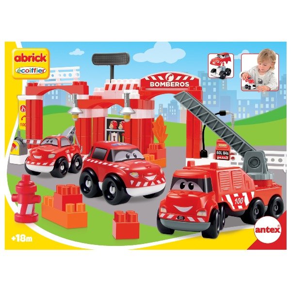 Producto - 9044 SET BOMBERO
