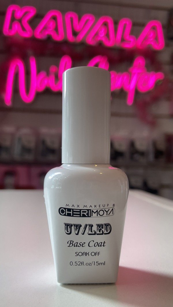 Producto - Base Coat Cherimoya 15ml