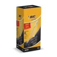 Producto - Boligrafo Bic cristal precision 0.8 negro x 1u