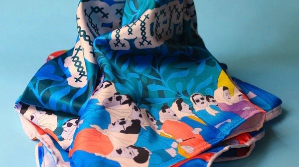 Producto - Pañuelo Memoria