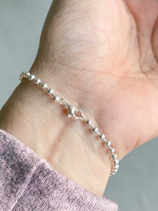 Producto - Pulsera con dije Ojito cubic - 1