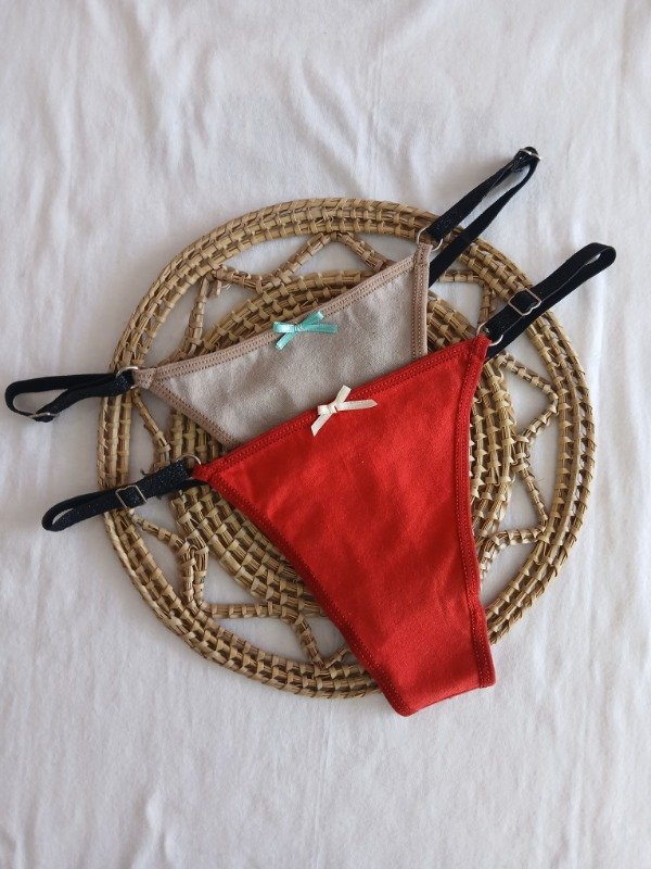 Producto - Regulable algodon lurex x2