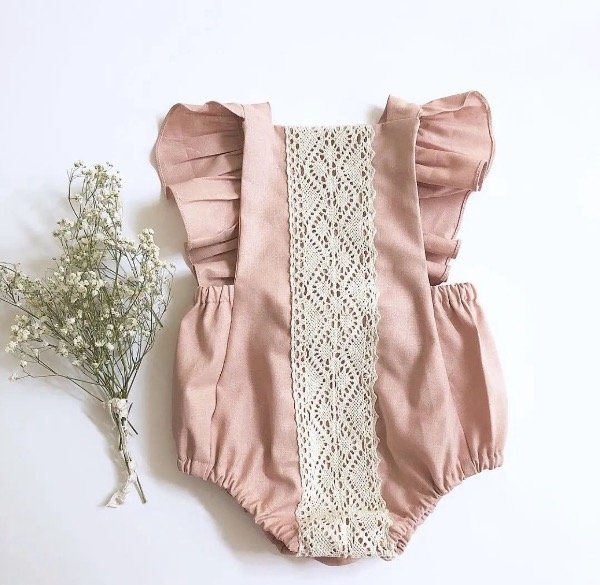 Producto - Jumpsuit Aurora  Talle 1 al 5