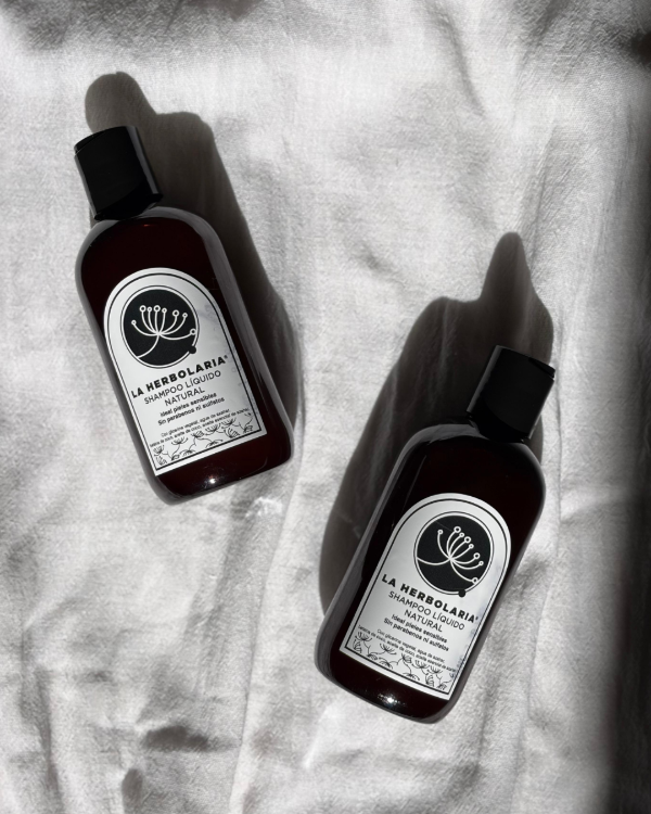 Producto - Shampoo liquido natural