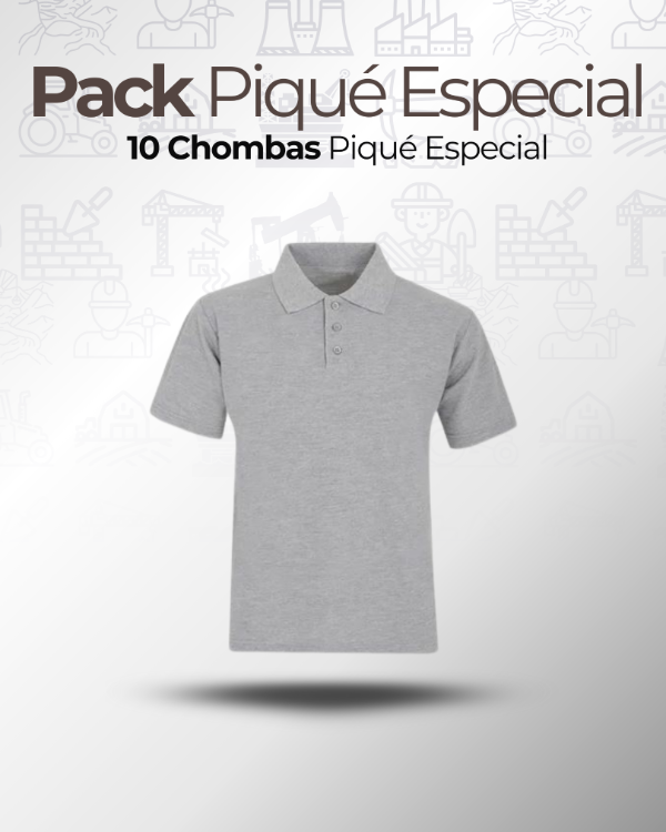 Producto - Pack Piqué Especial