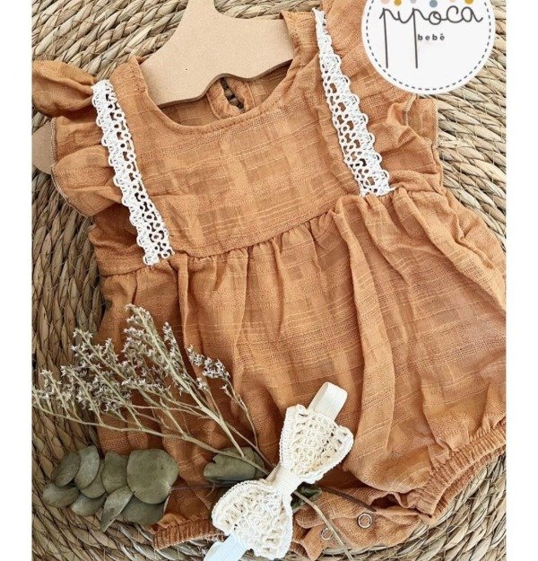 Producto - Body y vincha Isabella