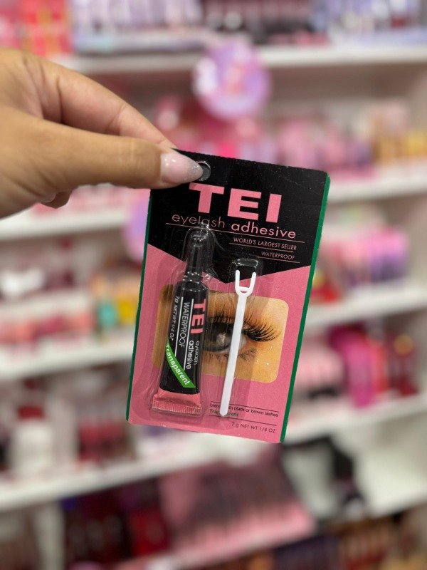 Producto - PEGAMENTO PARA PESTAÑAS TEI