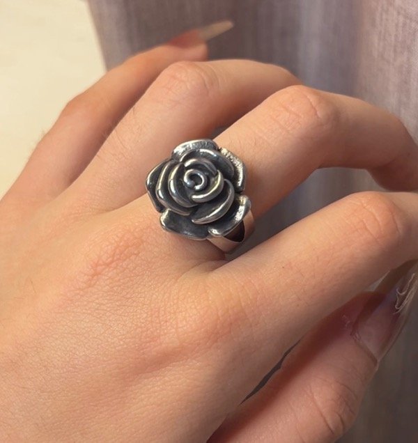 Producto - ANILLO ROSA HARRY