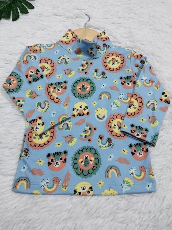 Producto - POLERA TERMICA " LEONCITO"