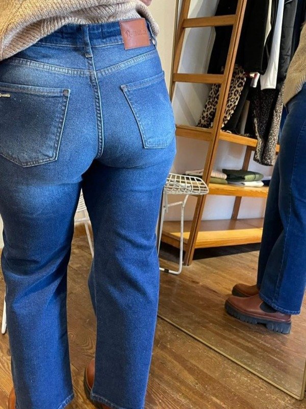 Producto - Jean recto