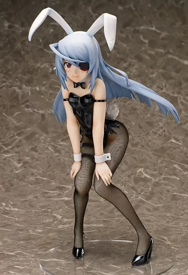 Producto - Figura Laura Bodewig Bunny  escala1/4  Infinite Stratos medias reales