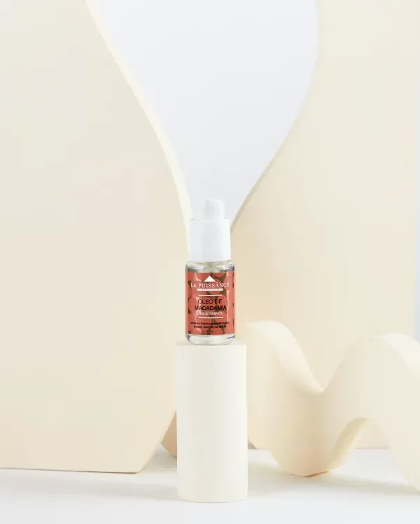 Producto - Óleo de Macadamia  30 ML