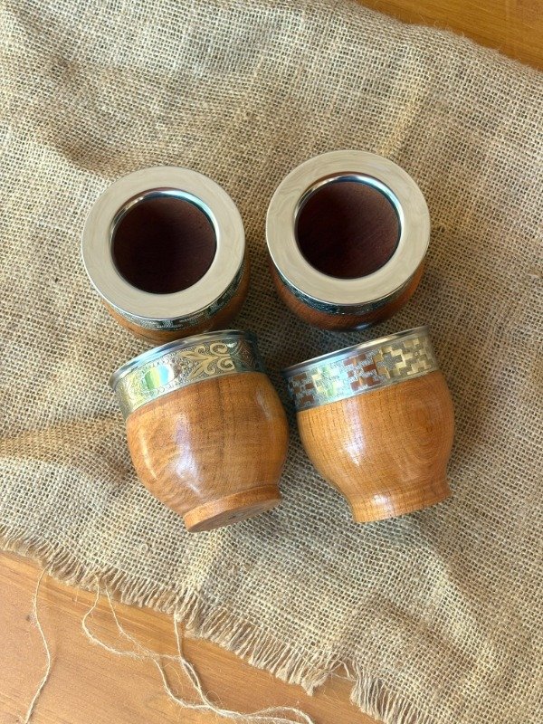 Producto - MATE IMPERIAL DE ALGARROBO - 2